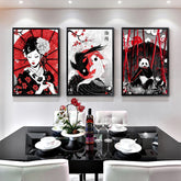 Toile - Japan Tradition